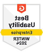 g2秋季23监控软件为企业网络最容易使用的徽章